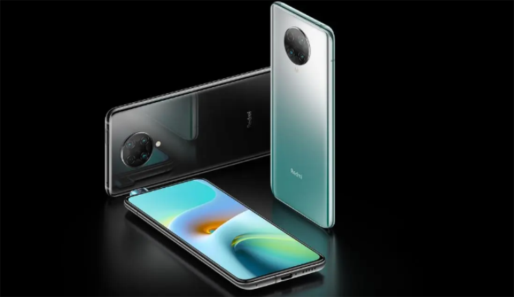对手胆寒的性价比！Redmi K40下个月不见不散！