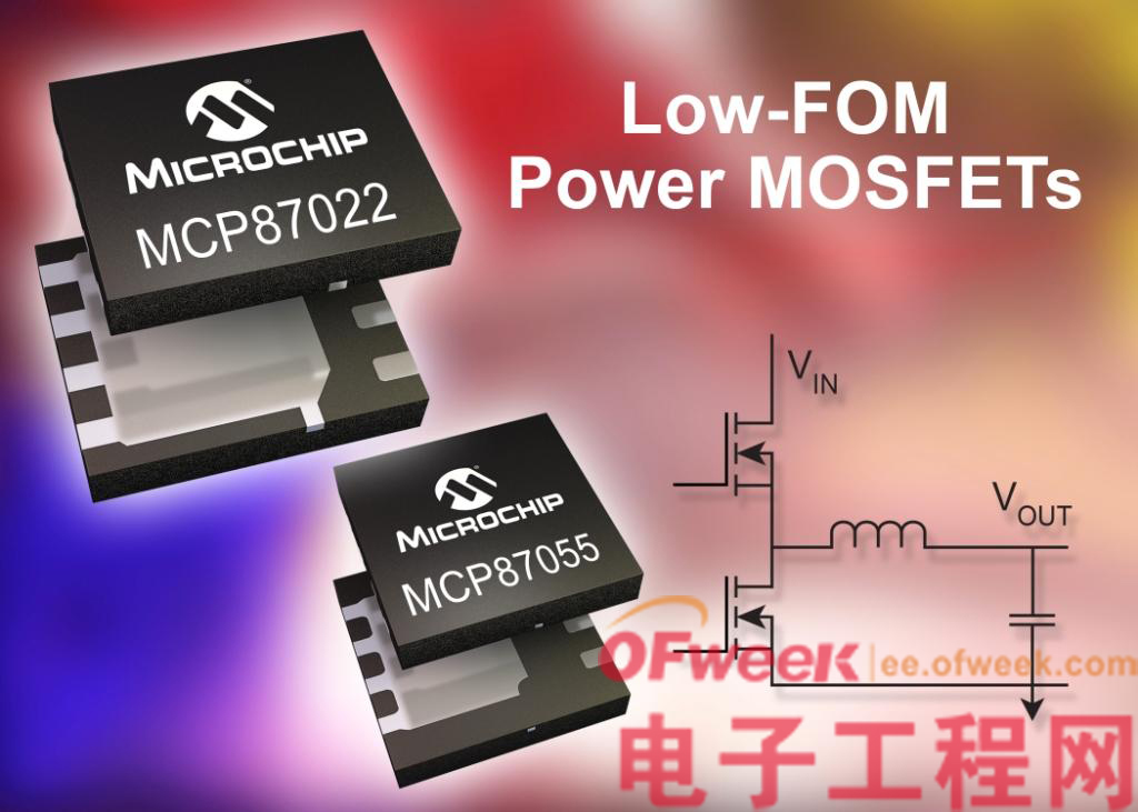 Microchip推出集成MOSFET驱动器的高电压模拟降压PWM控制器