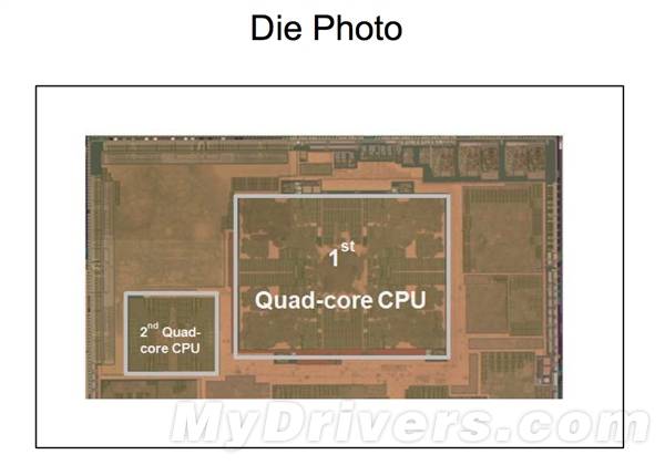 三星八核Exynos 5 Octa架构详解