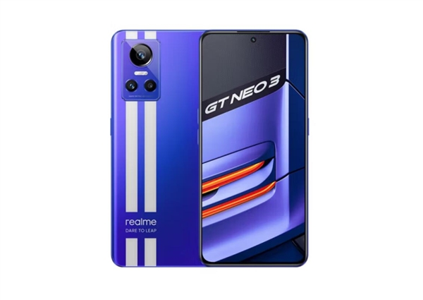 杨幂手机壳上热搜：本人自用手机品牌是realme