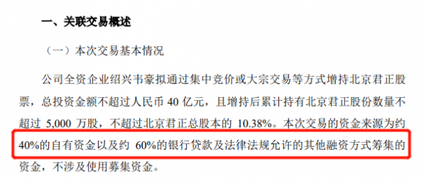 韦尔股份牵手北京君正，背后是芯片领域的大势所趋？