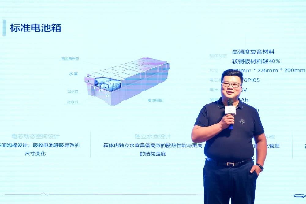 如何在一款超跑上打造安全的电池组？