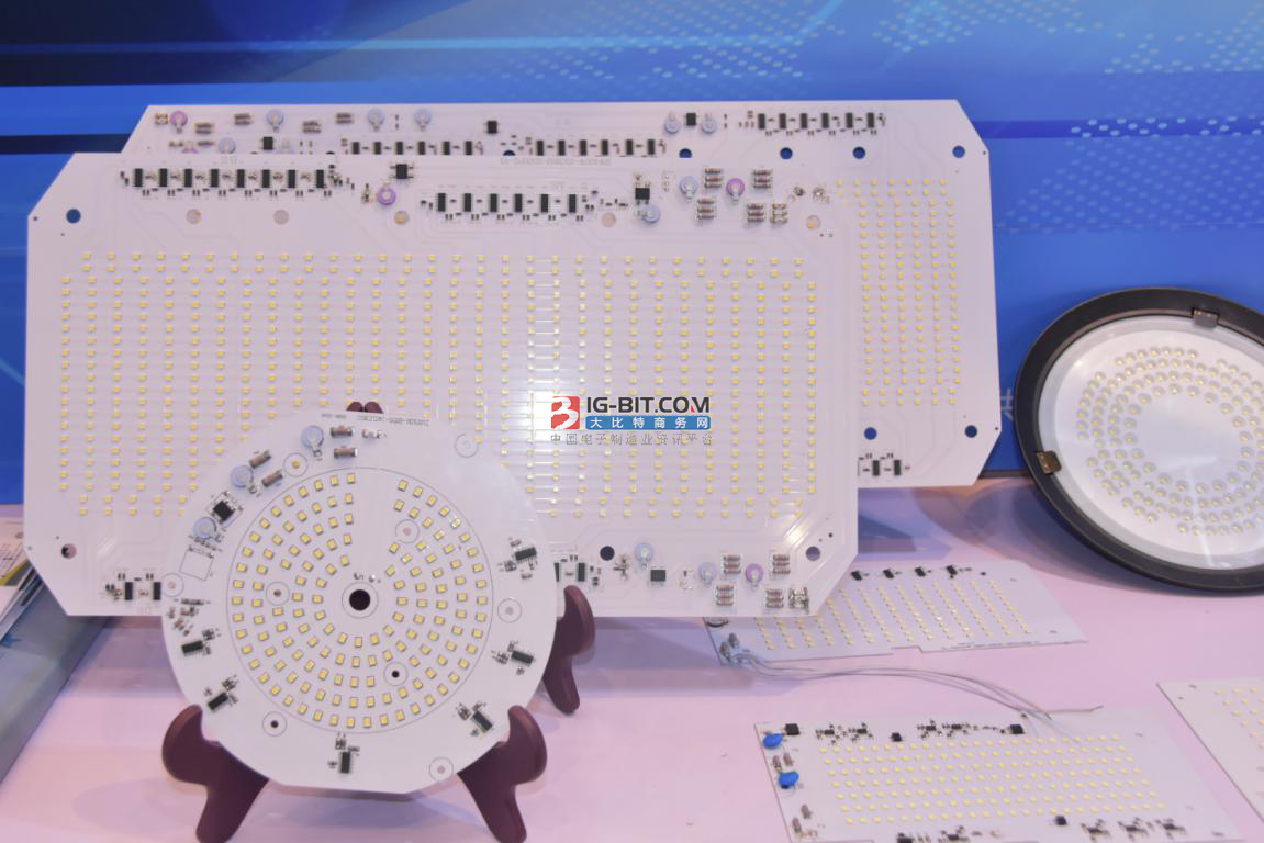 LED照明向智能化方向发展