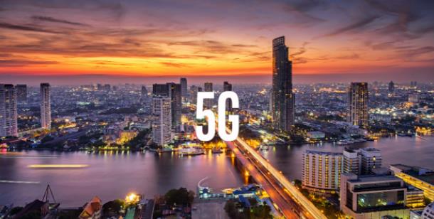 Intel:加速5G商用 5G在高密度人口区将大有作为！