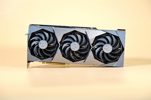 微星RTX 3080超龙显卡温度、超频性能测评