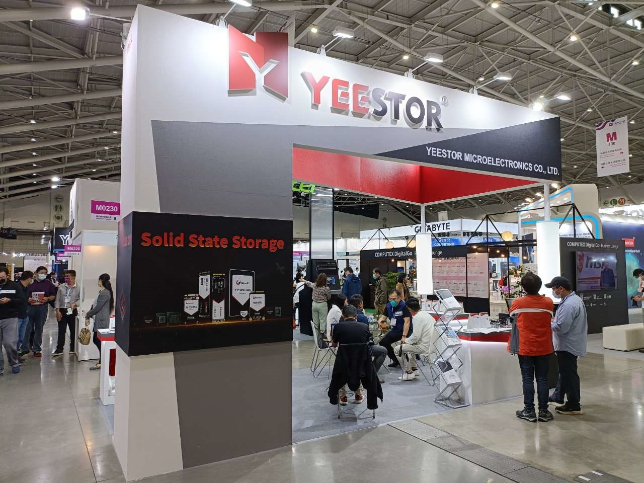 得一微公布PCIe Gen 5主控参数，将于2023年正式推出