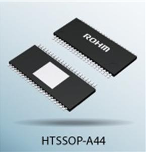 ROHM开发出实现业界最低运行功率的高效率汽车音响用系统IC“BD49101AEFS-M”