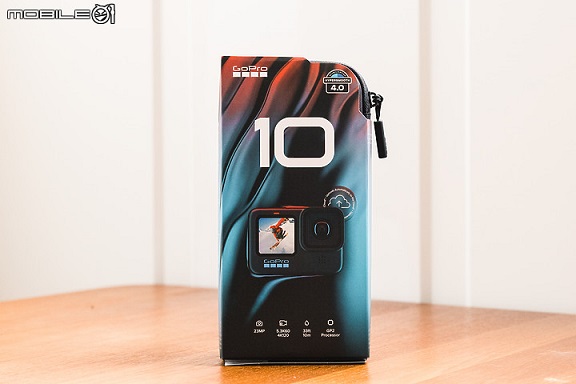 GoPro HERO10 Black 评测报告｜整体效能提升 影片稳定更有感！