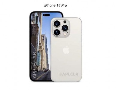 iPhone 14渲染图来了，外观基本上就是这样了！