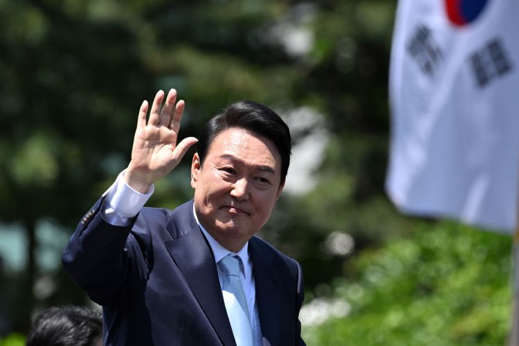 尹锡悦开启「龙山施政」时代 韩国财阀经济或将绝地反攻