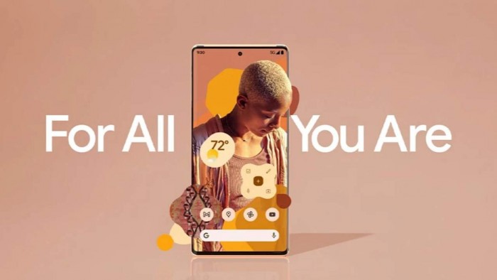 德国预购宣传物料曝光Pixel 6 Pro价格