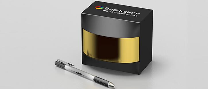 调频连续波（FMCW）激光雷达受热捧 又有新面孔在CES发布新品