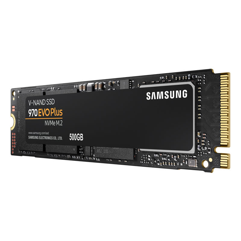 369 元探底:三星 970 EVO Plus 500G 固态硬盘大促