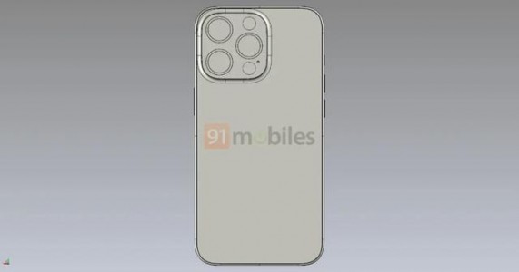 iPhone 14渲染图来了，外观基本上就是这样了！
