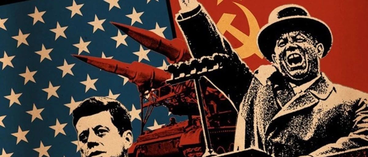 枪与半导体：上一场科技世界大战