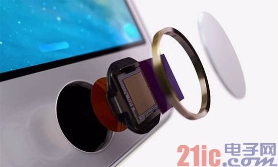 苹果Touch ID指纹传感器详解:并非完美无瑕