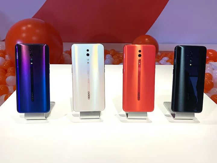 OPPO Reno Z发布：前置3200万联发科P90首秀