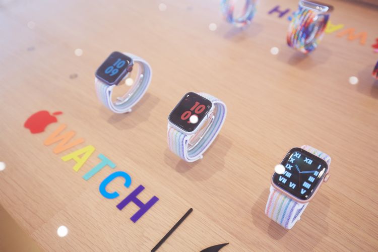 Apple Watch健康量测再升级 软件先行产品秋季见