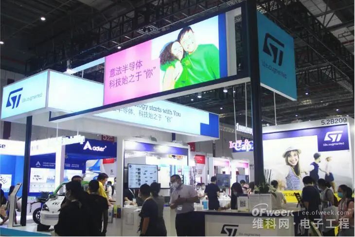 智能化时代,ST MEMS 如何助力增强可穿戴电子产品竞争力?