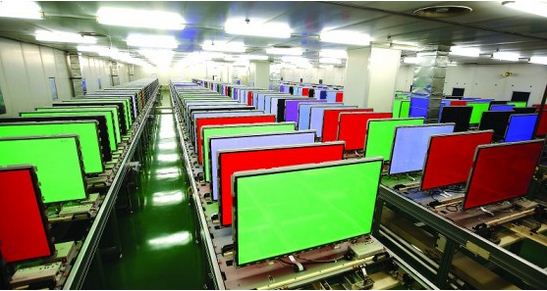 彩电进入战国时代 合纵连横成必然趋势
