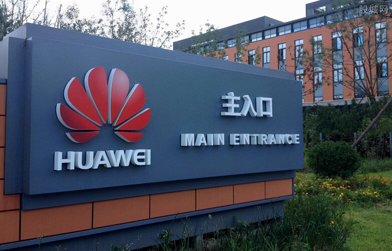 华为的营收跌幅扩大，或再出售业务过冬