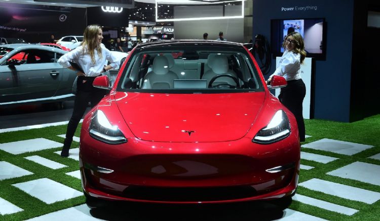 Tesla充电ECU似疑短缺 部分Model 3/Y难交车