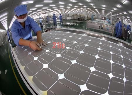 中国光伏为何屡遭双反