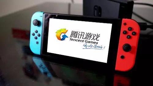 腾讯成立任天堂合作部