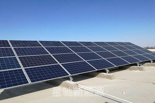 中国电建太阳能现汇项目