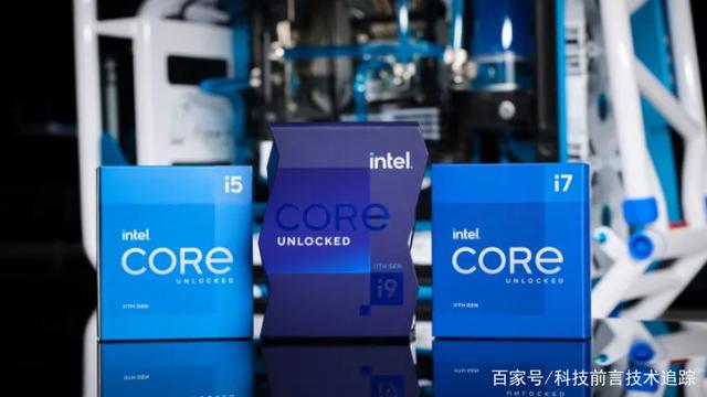 英特尔第11代Core台式机CPU将比其第10代芯片快19％。