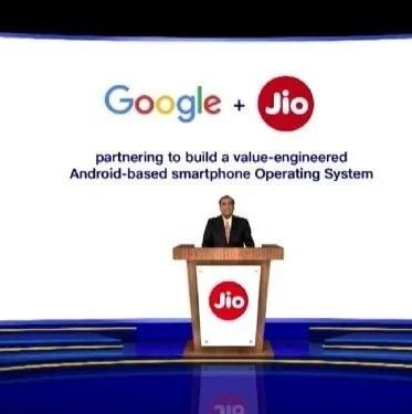 Reliance结盟Google与高通力拼印度智慧型手机市场