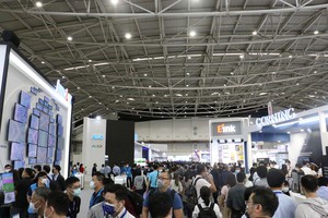 电子盛会聚焦六大主题 Touch Taiwan系列展即将登场