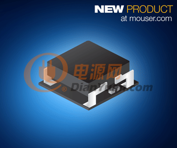 贸泽备货TI TPSM846C24 高密度降压电源模块