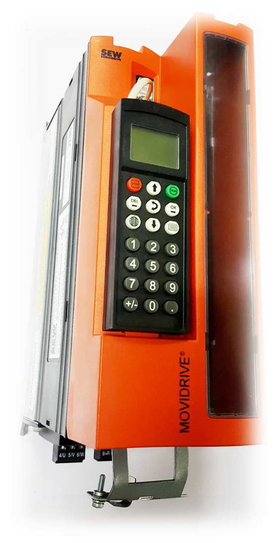 SEW MOVIDRIVE®B变频器MDX61B——拆解