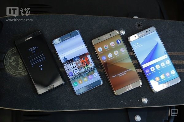黑科技加身！三星Note7快速上手评测：双曲面屏+虹膜识别