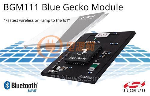 Bluetooth Smart设计的蓝牙模块