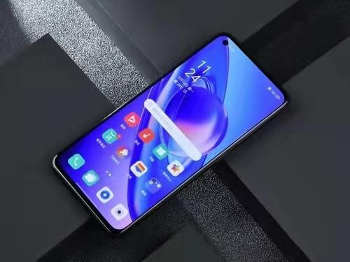 OPPO K10 Pro入网，骁龙芯+5000mAh+80W，红米劲敌出现