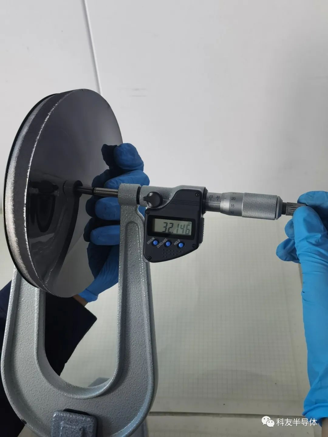 科友半导体：6英寸SiC晶体厚度突破32mm