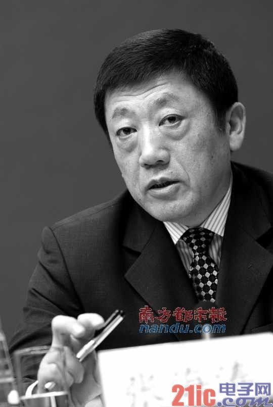第四大运营商国网失舵难产：推手张海涛退火线