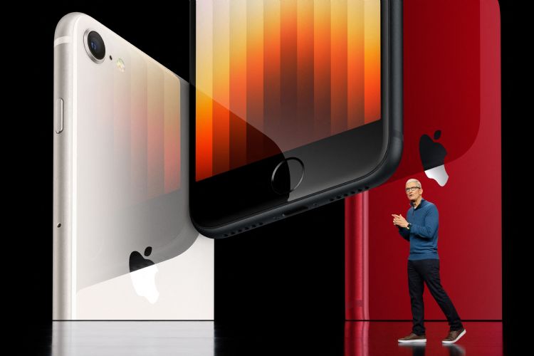 第三代iPhone SE仍受青睐 美国运营商噱头不攻自破
