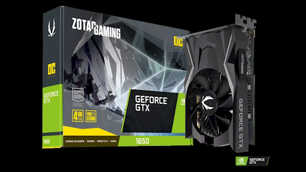新品价格疯狂 发布两年多的GTX 1650成电商最畅销显卡