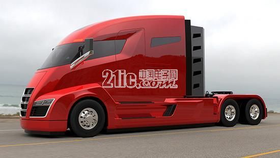 氢燃料电池或更适合卡车，续航上千公里产品问世
