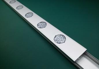 LED灯光艺术性的具体表现