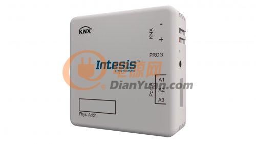 新的Intesis网关可轻松集成Modbus RTU从站到KNX系统中