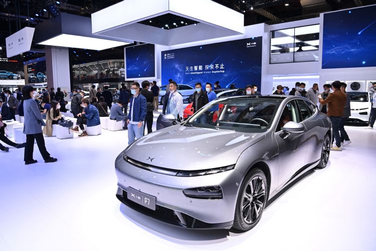 小鹏汽车：若排除疫情影响地区 5月订单量已回归涨价前水准