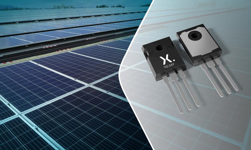 Nexperia今天宣布其第二代650 V功率GaN FET器件系列开始批量供货