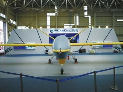 翼龙Ⅱ与美国MQ-9死神无人机水平相当 可自动备降着陆