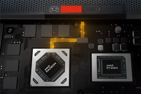 全球第一次！AMD显卡走入迷你机 却赔了个老锐龙