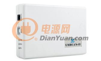 USBCAN-II和USBCAN-2E-U的区别及互换方法