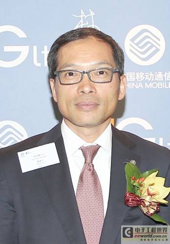 林振辉：以LTE融合实现4G竞争力